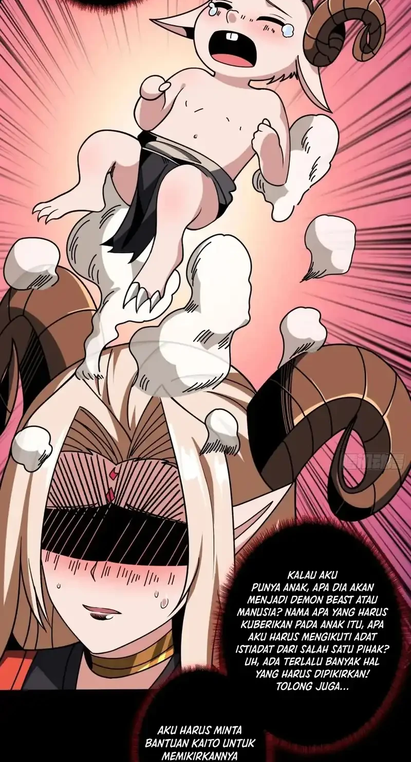 King Account At The Start Chapter 380 Gambar 4