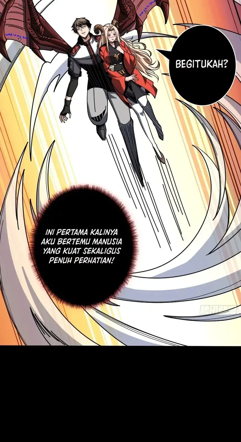 King Account At The Start Chapter 380 Gambar 9