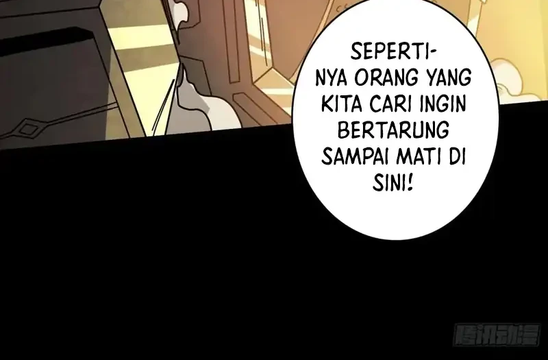 King Account At The Start Chapter 380 Gambar 11