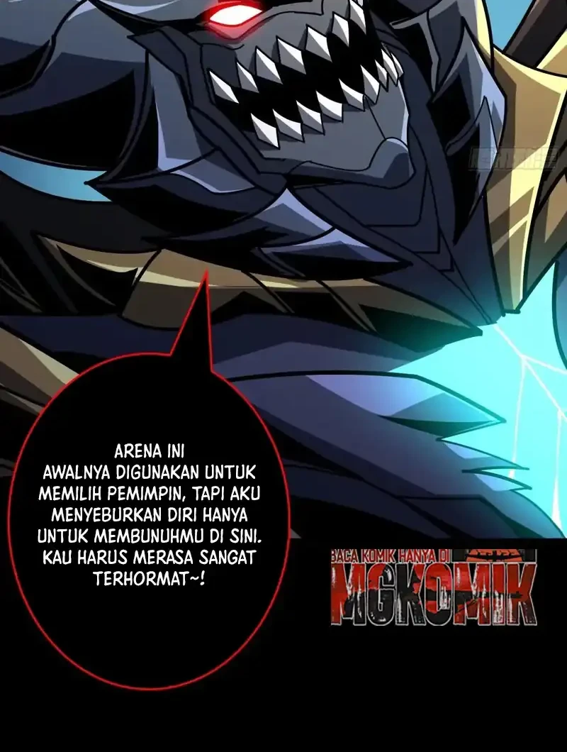 King Account At The Start Chapter 380 Gambar 15