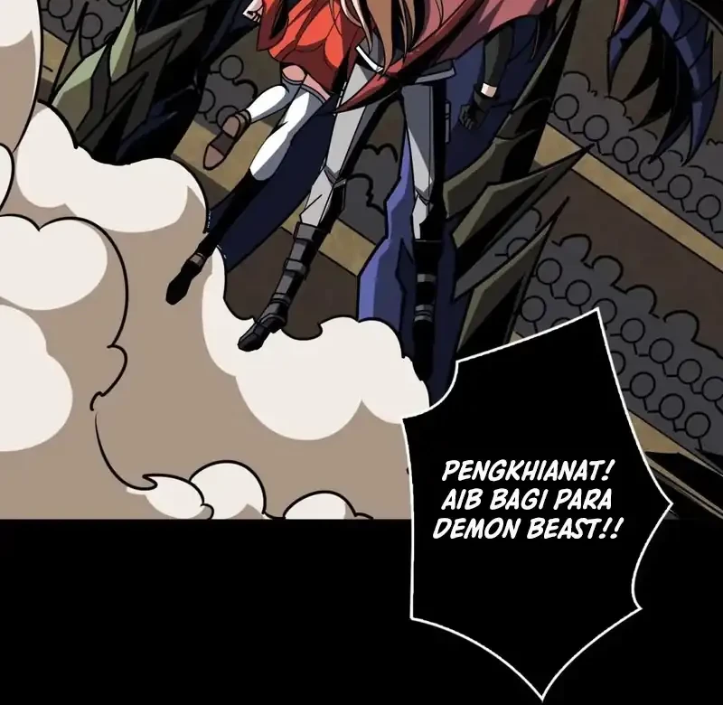 King Account At The Start Chapter 380 Gambar 18