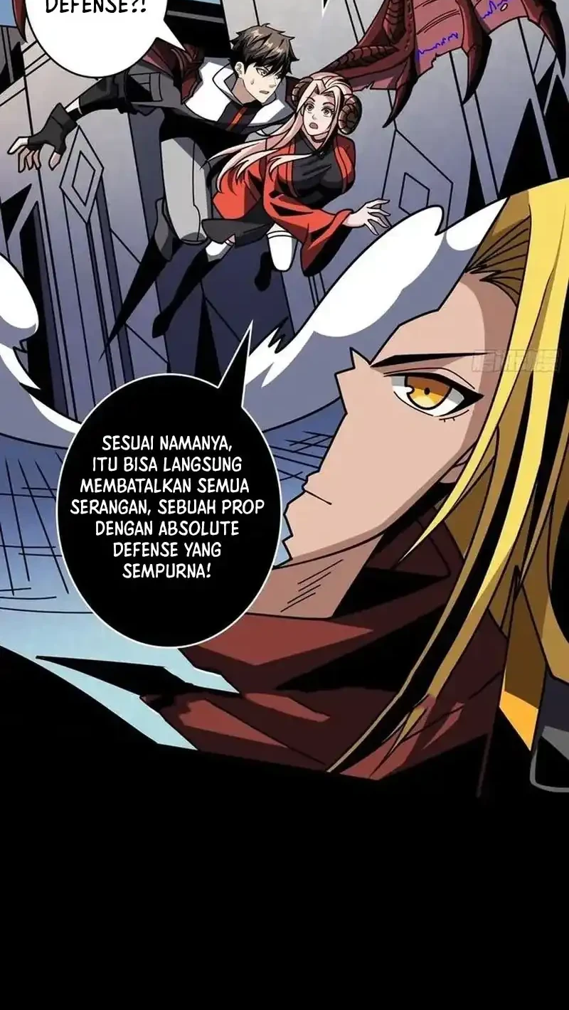 King Account At The Start Chapter 381 Gambar 22