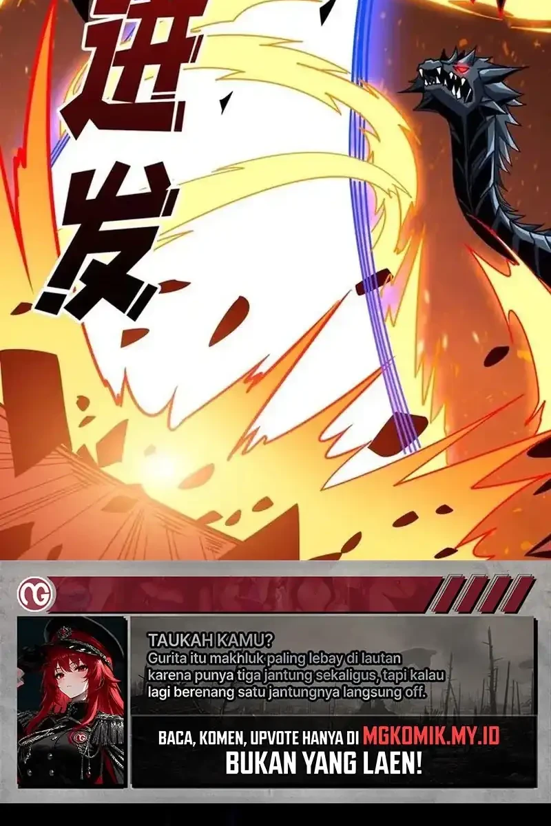 King Account At The Start Chapter 381 Gambar 37
