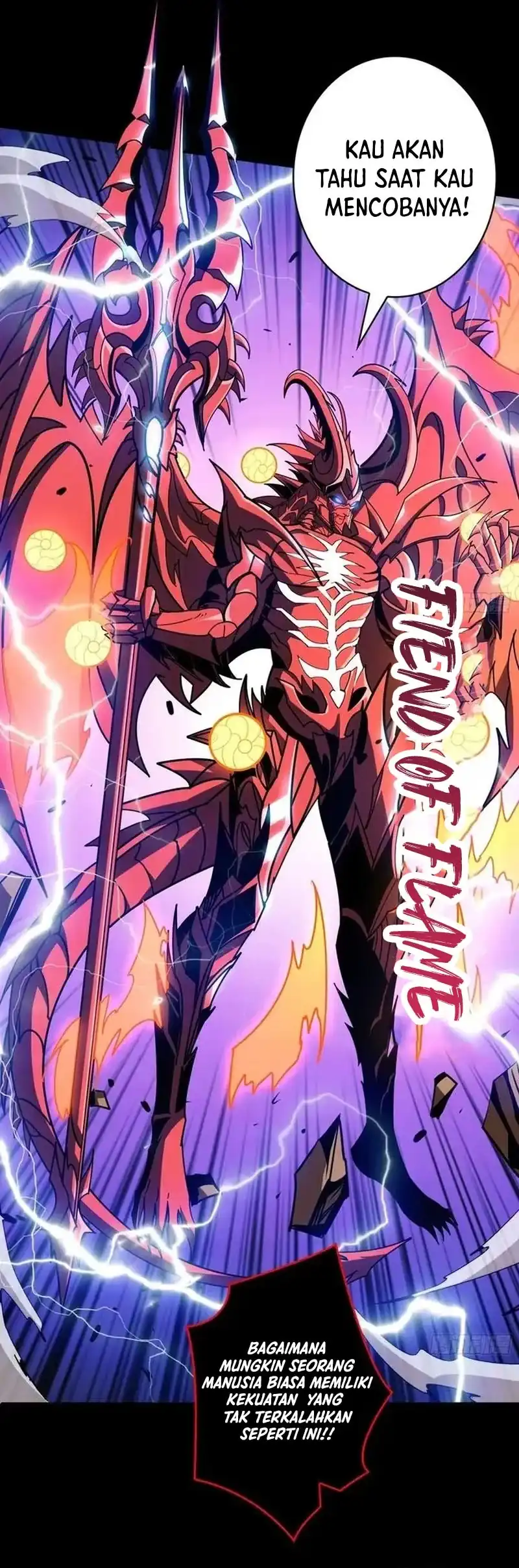 King Account At The Start Chapter 381 Gambar 38