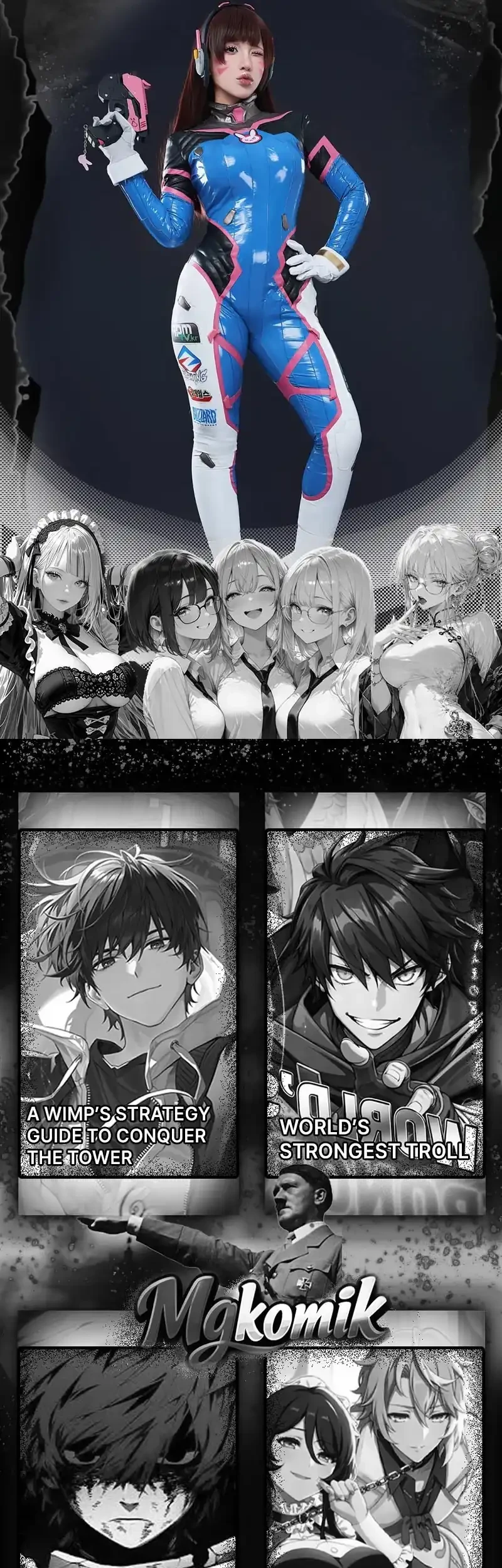 King Account At The Start Chapter 381 Gambar 44