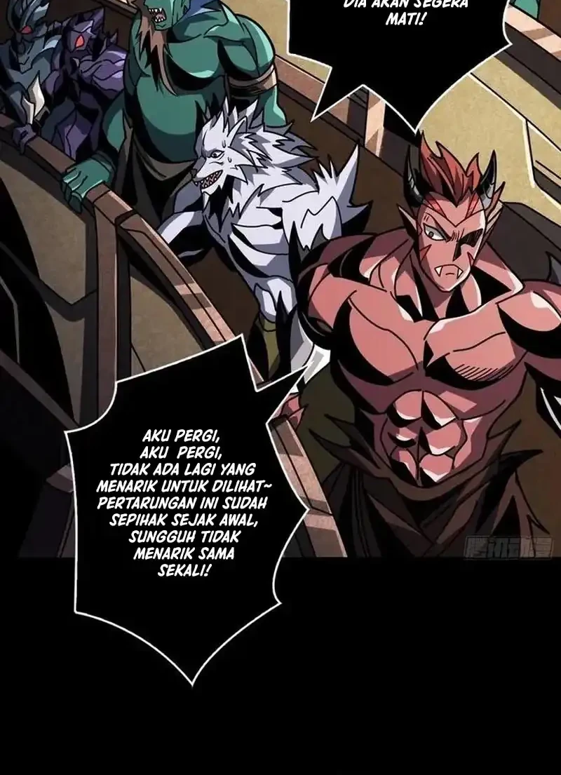 King Account At The Start Chapter 381 Gambar 14