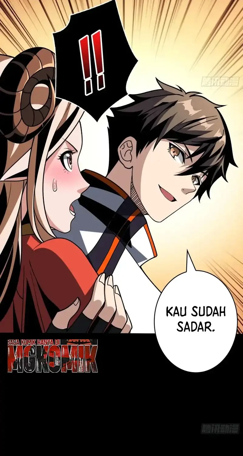 King Account At The Start Chapter 382 Gambar 20
