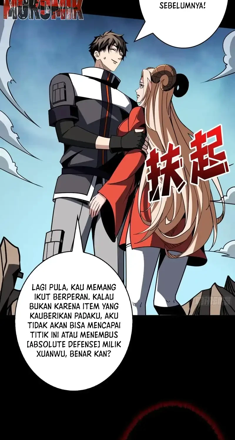 King Account At The Start Chapter 382 Gambar 26