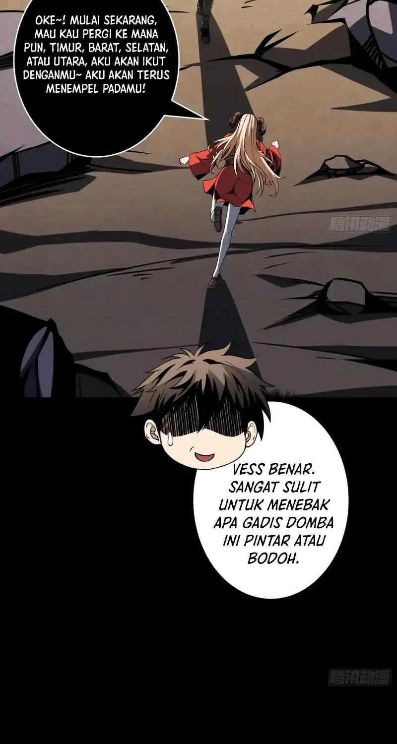 King Account At The Start Chapter 382 Gambar 28
