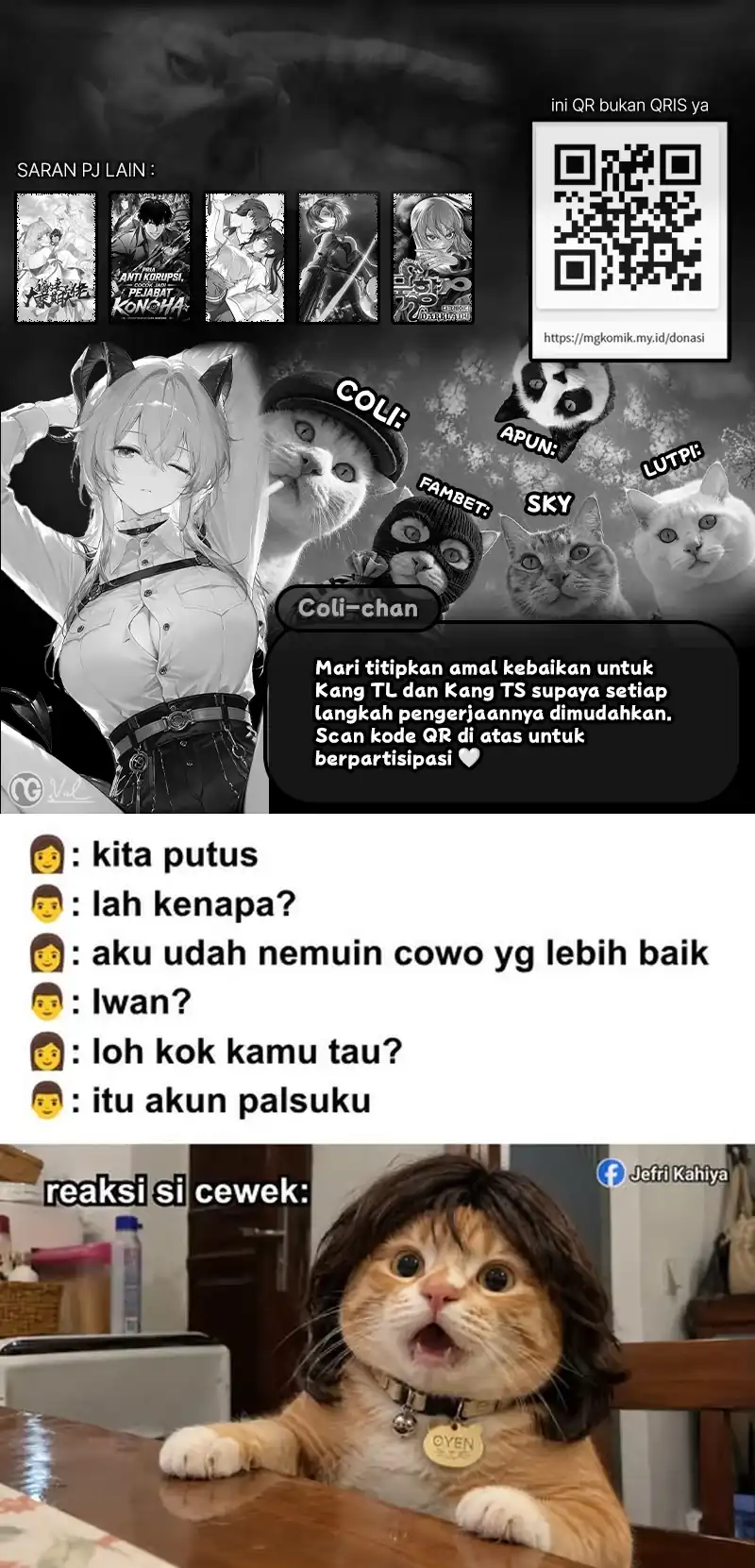 King Account At The Start Chapter 382 Gambar 39