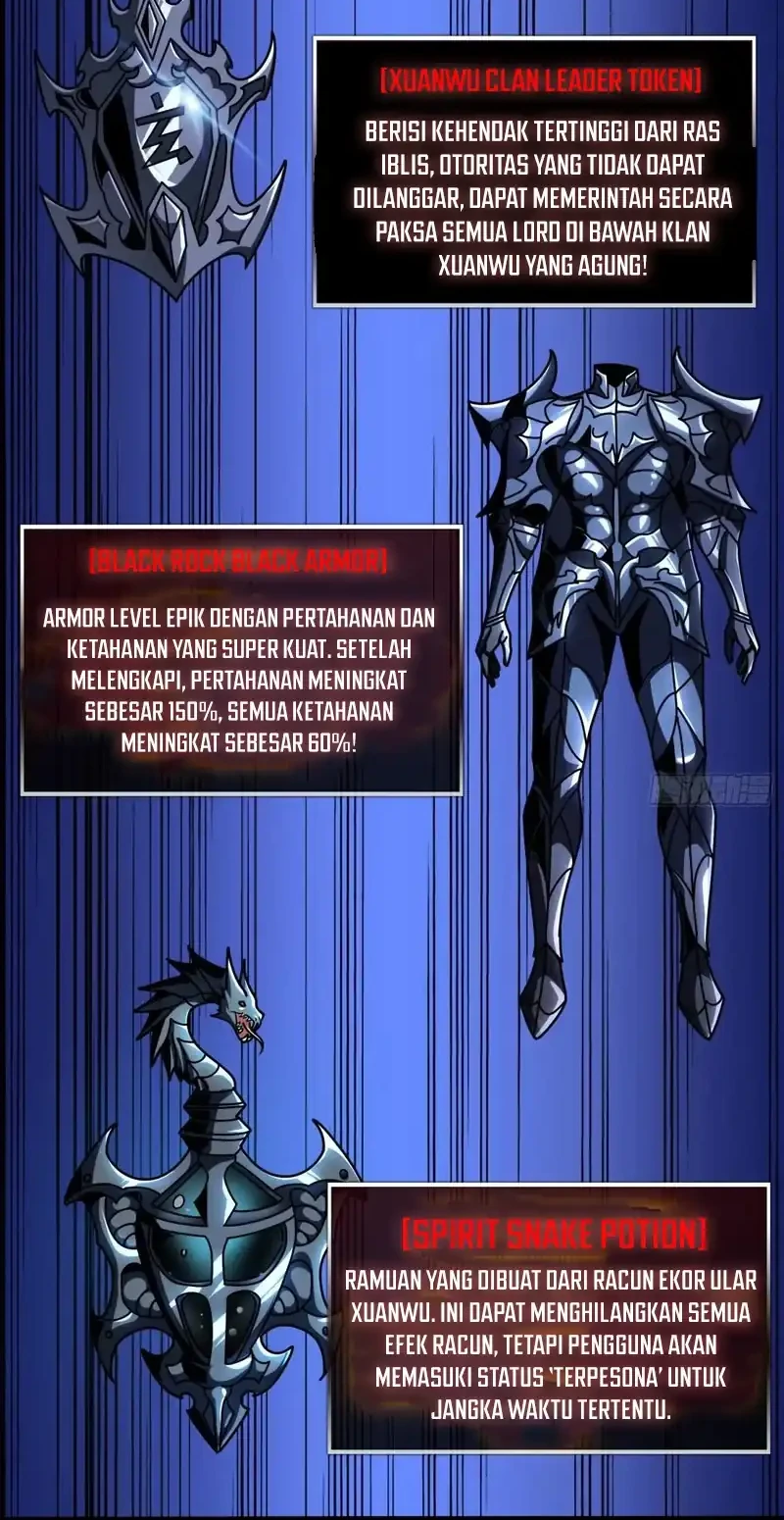 King Account At The Start Chapter 382 Gambar 4