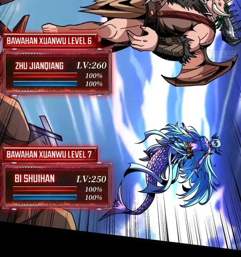 King Account At The Start Chapter 382 Gambar 6