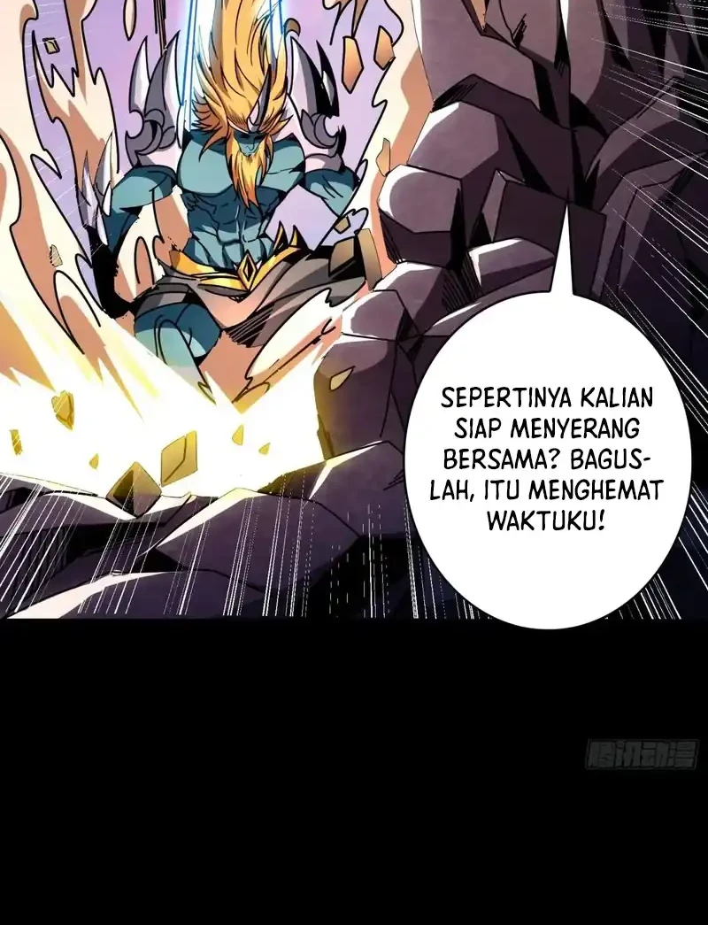 King Account At The Start Chapter 382 Gambar 11