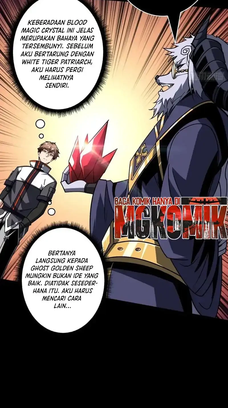 King Account At The Start Chapter 383 Gambar 25