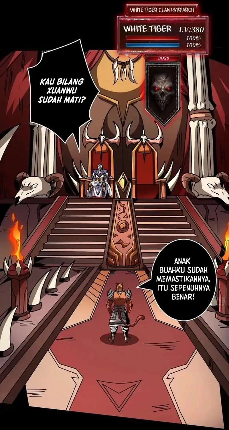 Manhua King Account At The Start Chapter 383 gambar 2