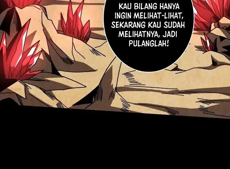 King Account At The Start Chapter 383 Gambar 37