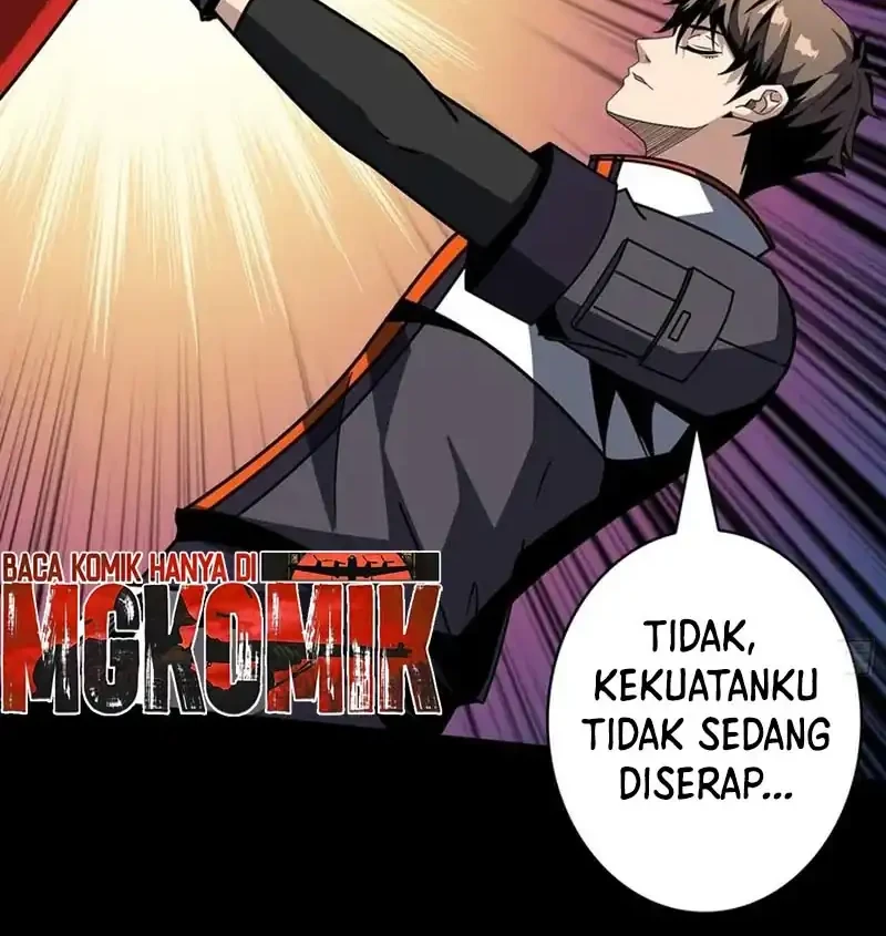 King Account At The Start Chapter 383 Gambar 39
