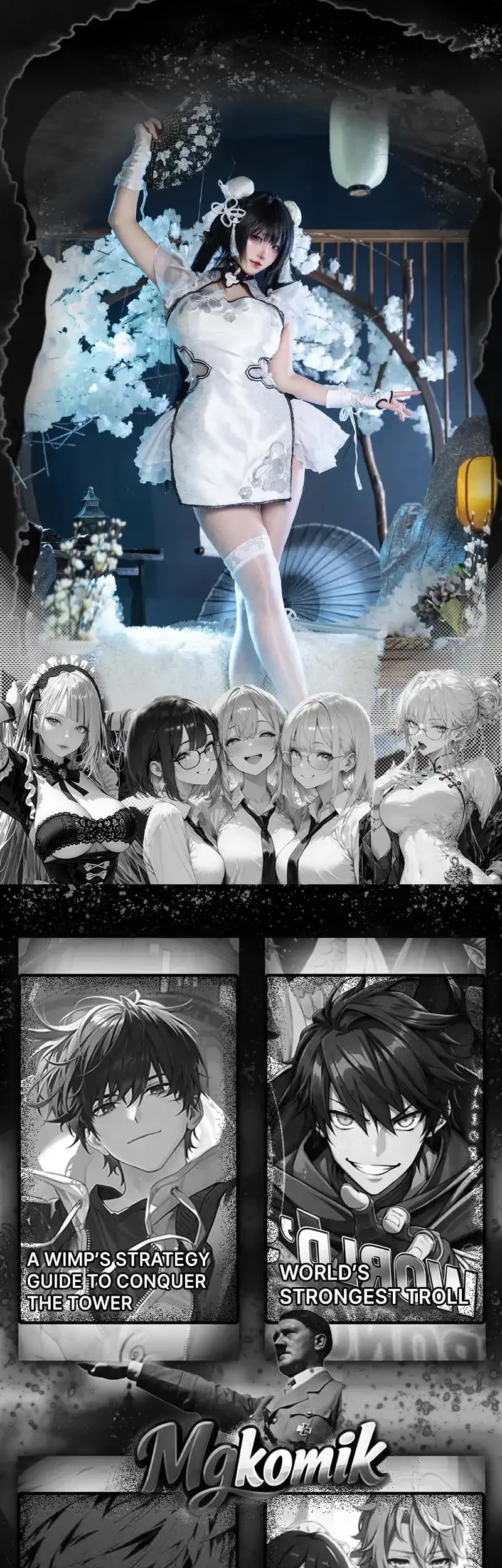 King Account At The Start Chapter 383 Gambar 46