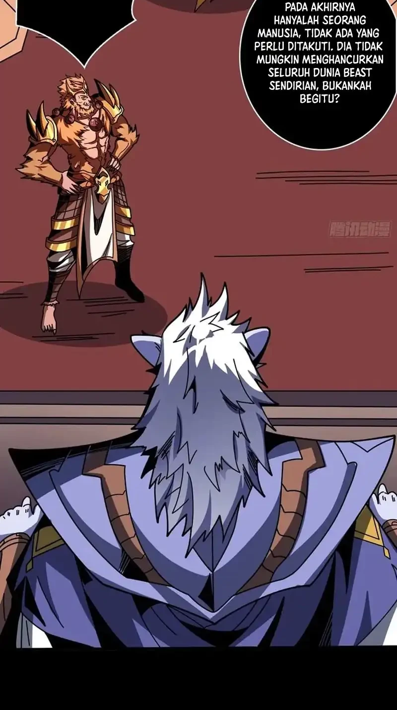 King Account At The Start Chapter 383 Gambar 10