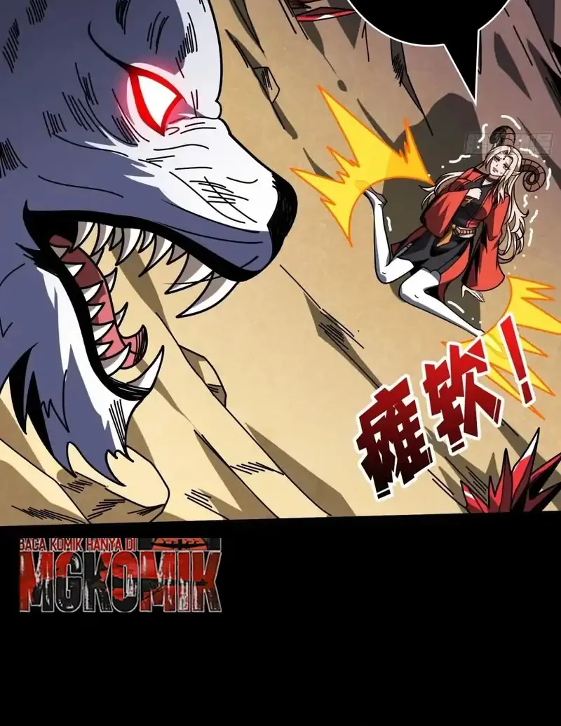 King Account At The Start Chapter 384 Gambar 23