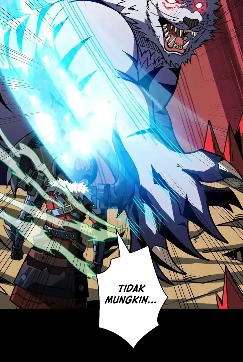 King Account At The Start Chapter 384 Gambar 40