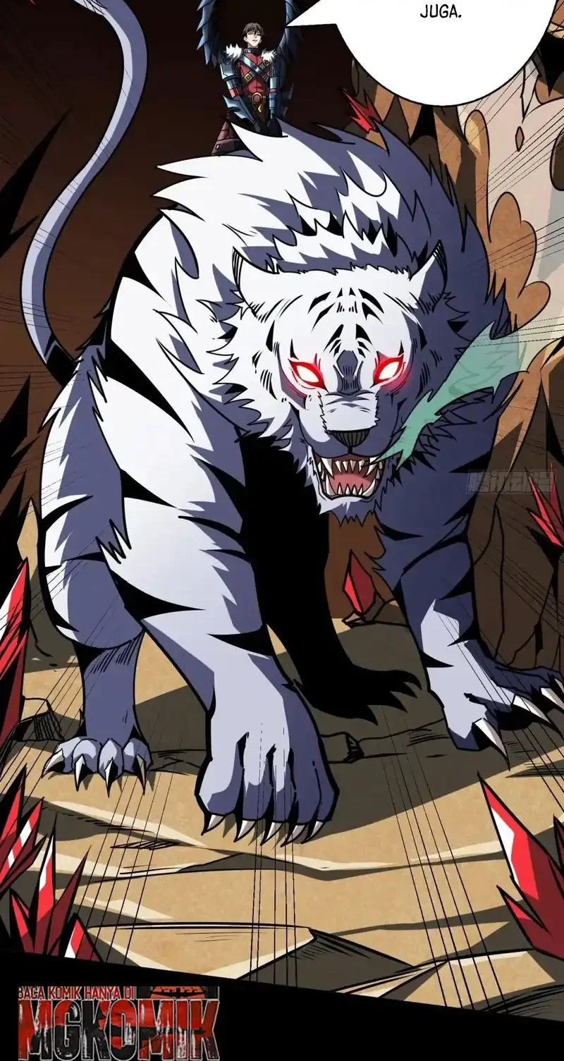 King Account At The Start Chapter 384 Gambar 45