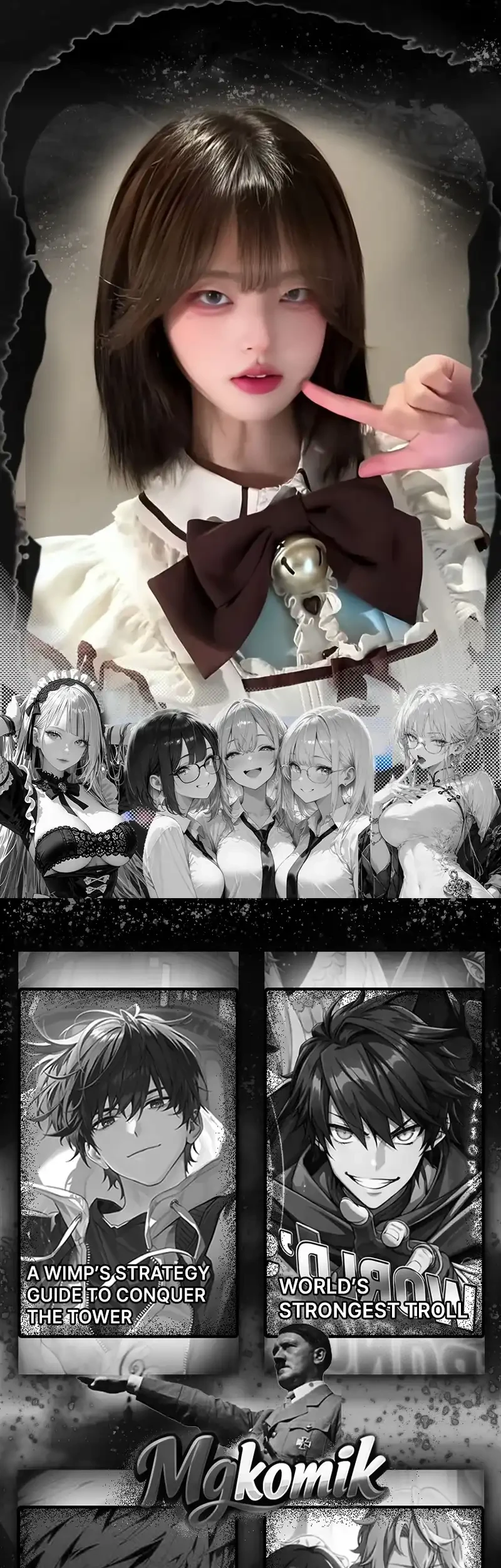 King Account At The Start Chapter 384 Gambar 48