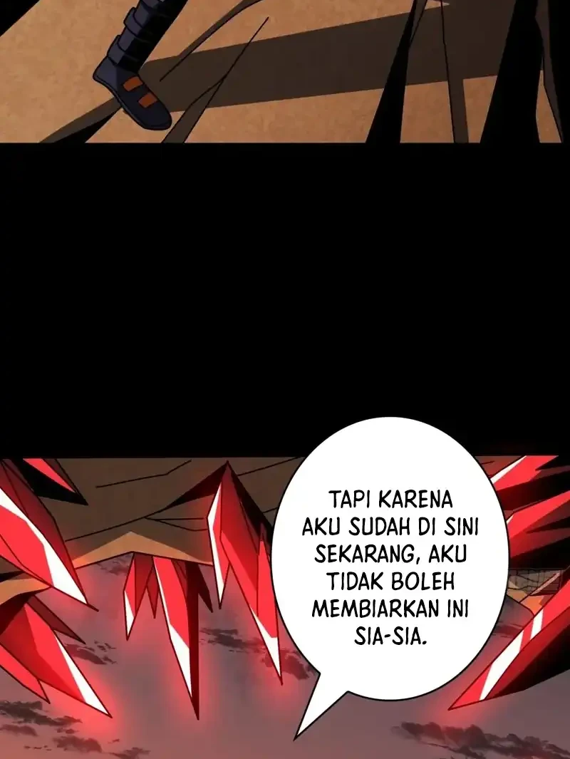 King Account At The Start Chapter 384 Gambar 4