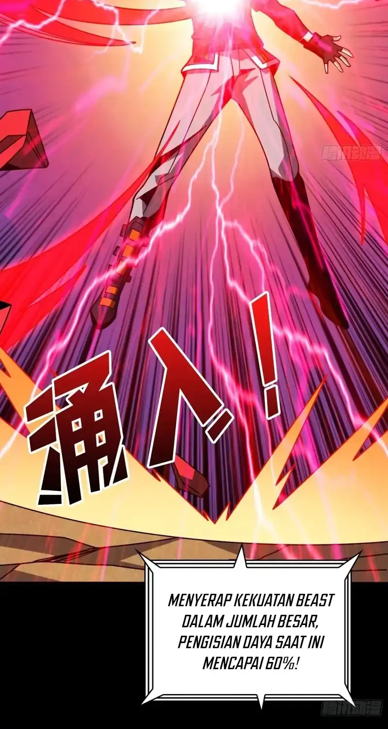 King Account At The Start Chapter 384 Gambar 8