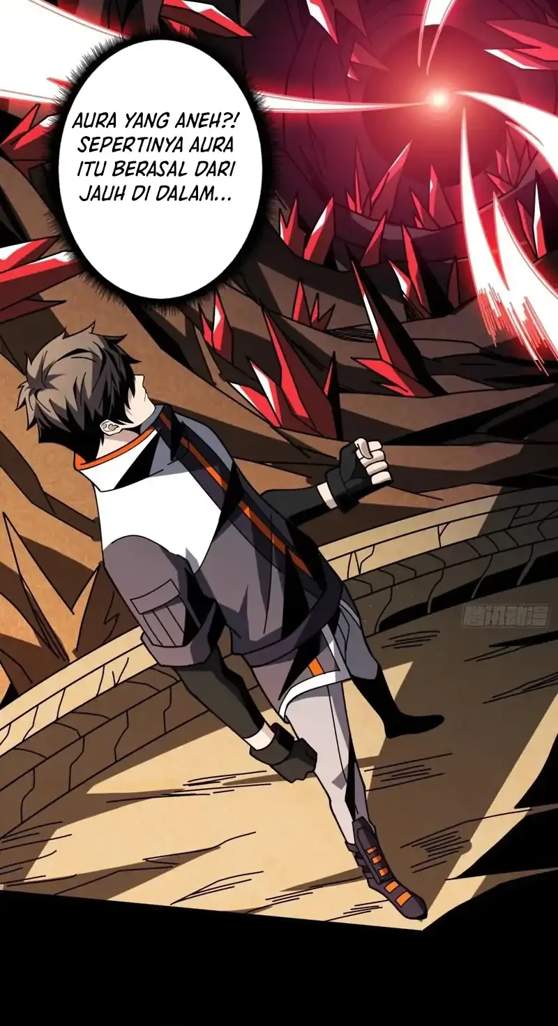 King Account At The Start Chapter 384 Gambar 10