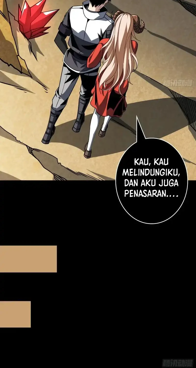 King Account At The Start Chapter 384 Gambar 12