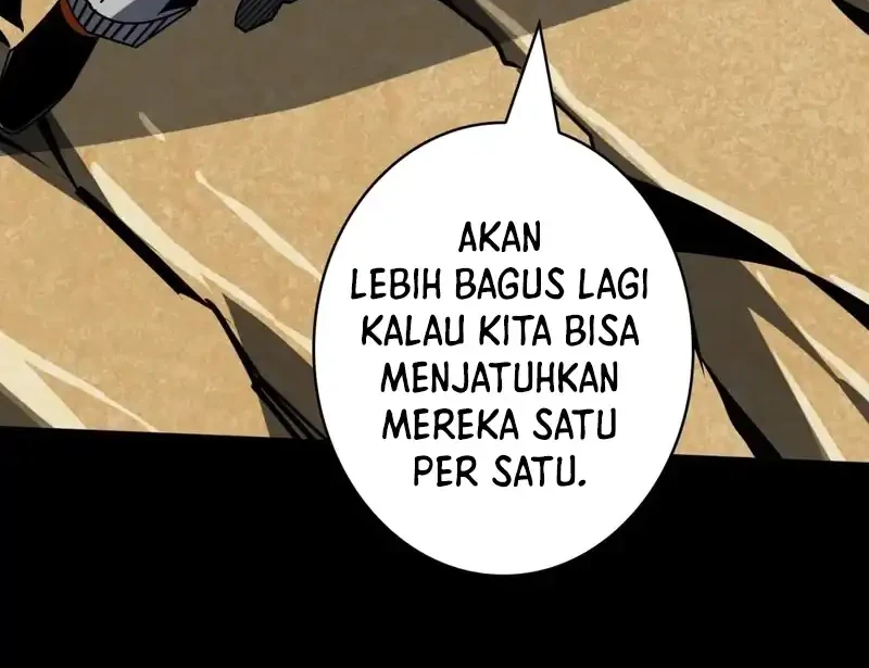 King Account At The Start Chapter 384 Gambar 16
