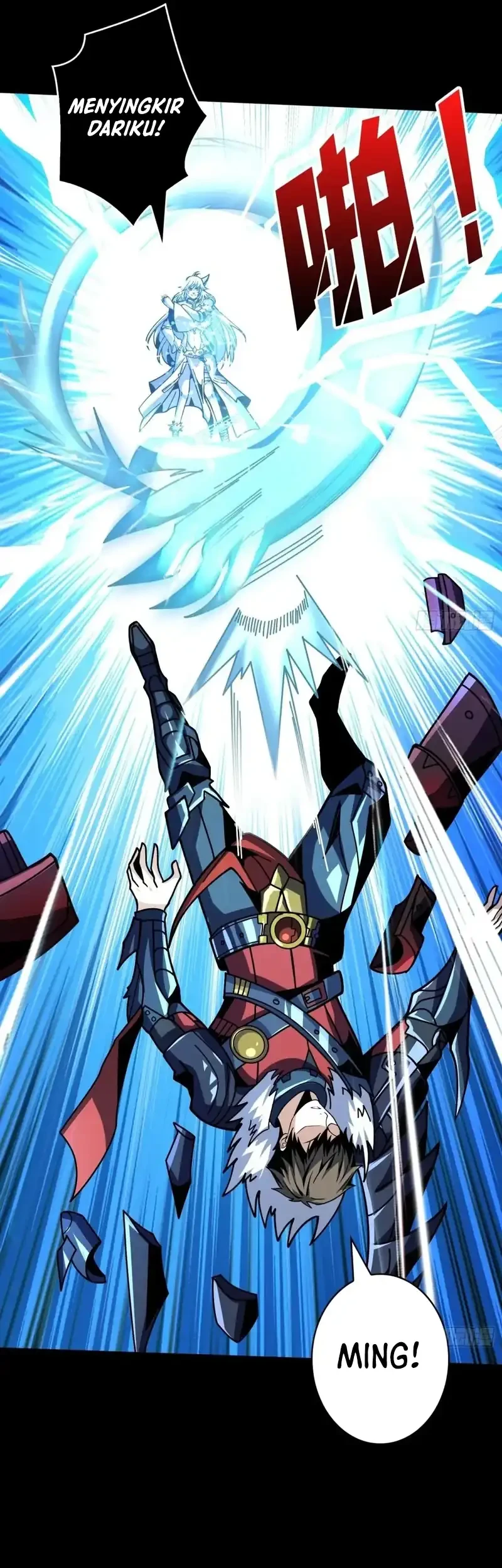 King Account At The Start Chapter 385 Gambar 22