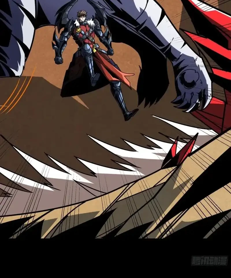 King Account At The Start Chapter 385 Gambar 8