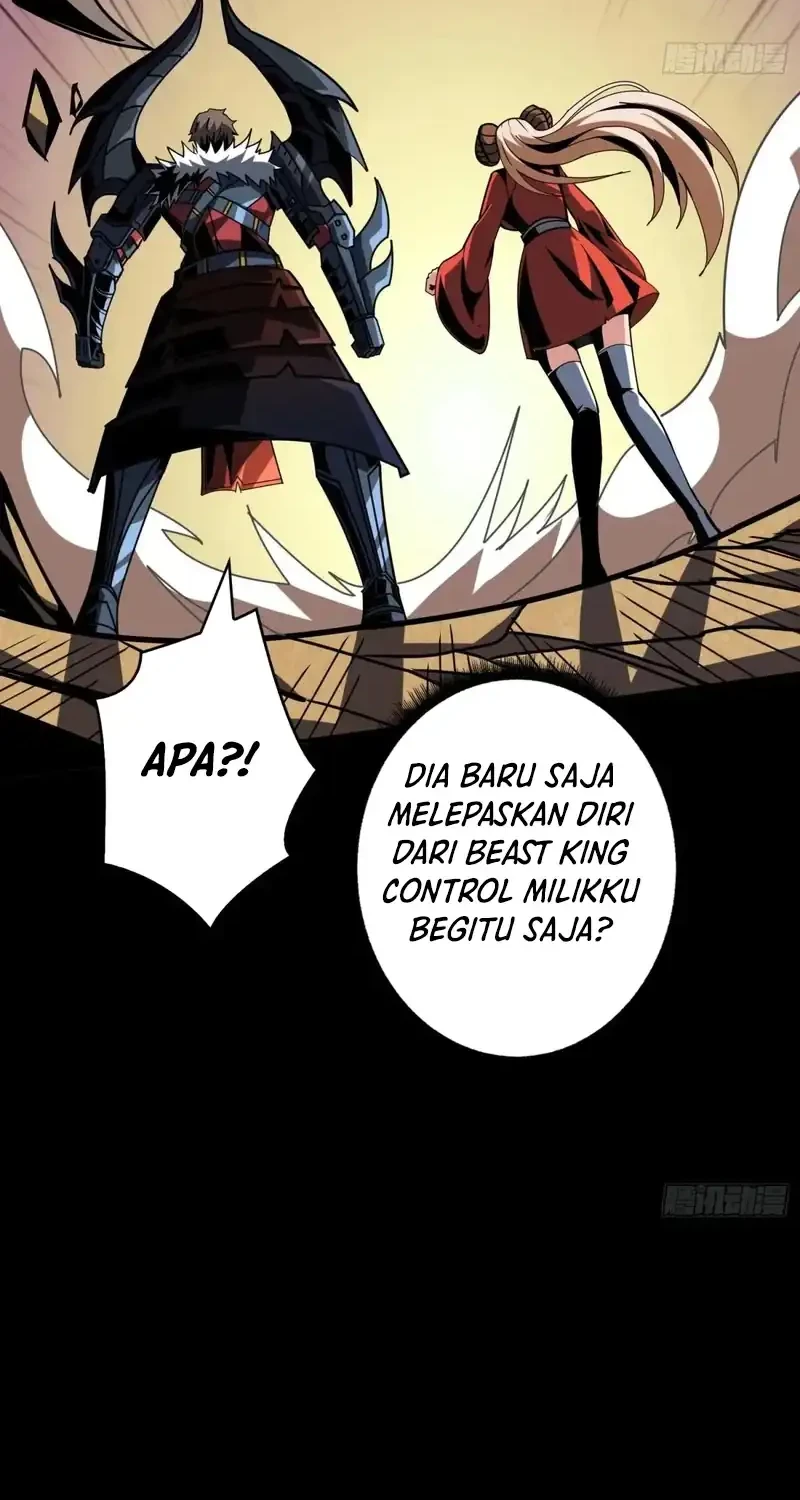 King Account At The Start Chapter 385 Gambar 11