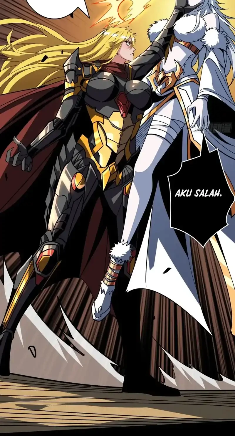 King Account At The Start Chapter 386 Gambar 20