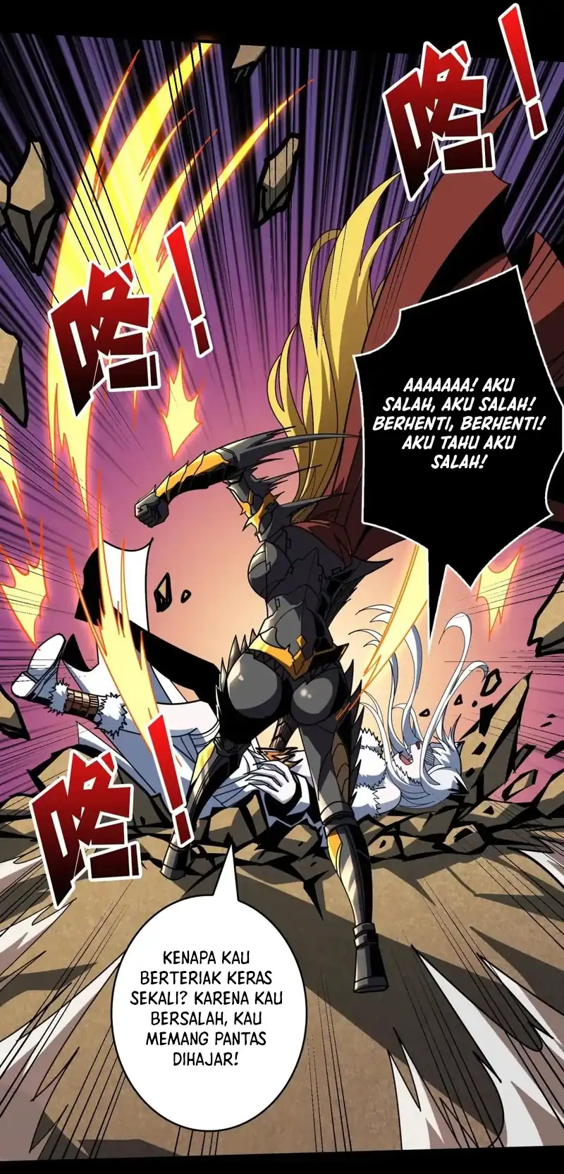 King Account At The Start Chapter 386 Gambar 23