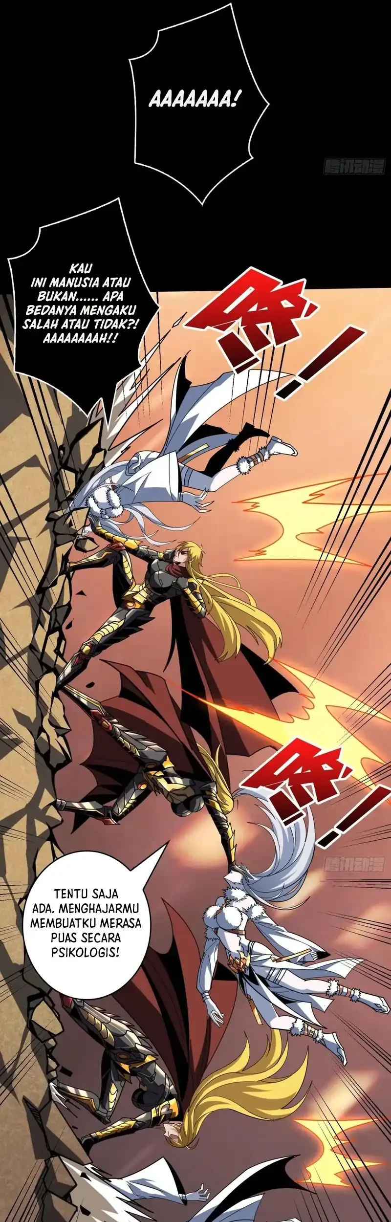 King Account At The Start Chapter 386 Gambar 24