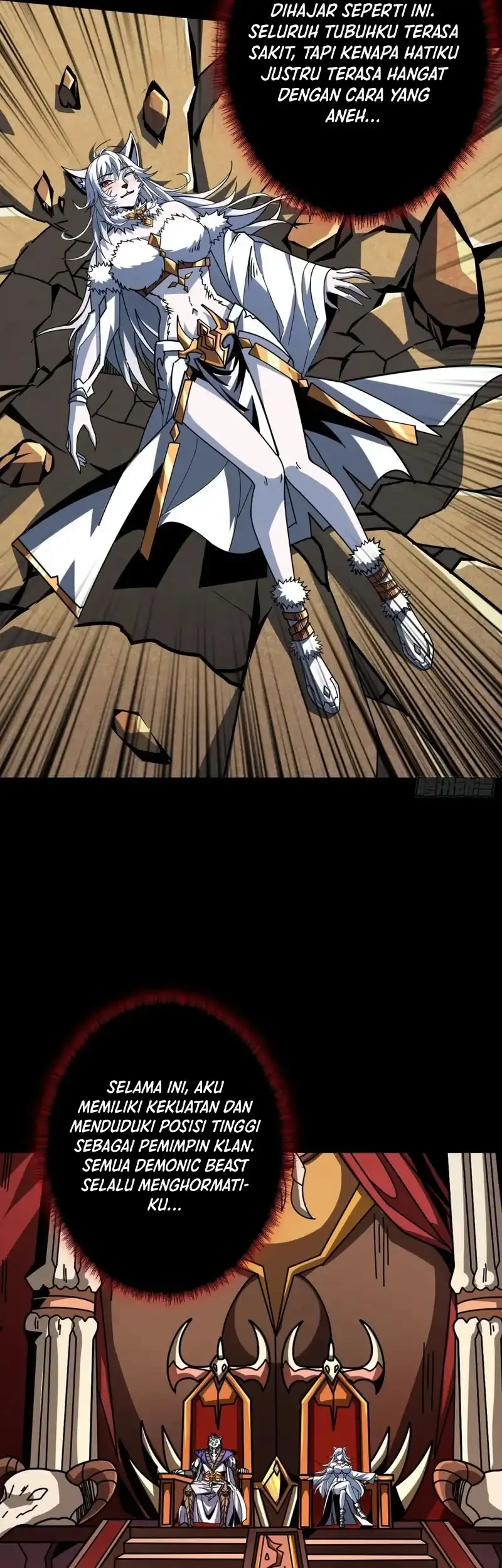 King Account At The Start Chapter 386 Gambar 26