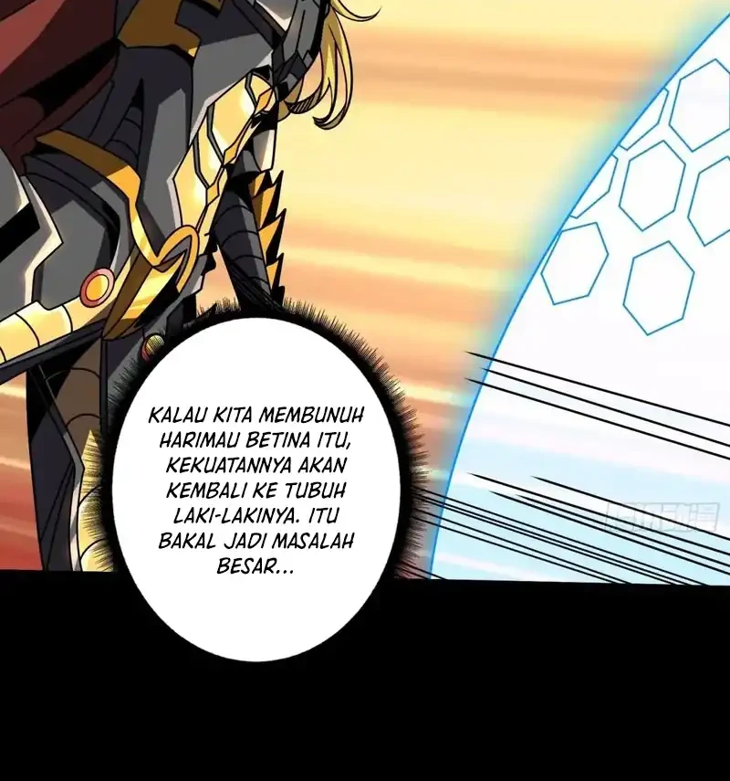 King Account At The Start Chapter 386 Gambar 34
