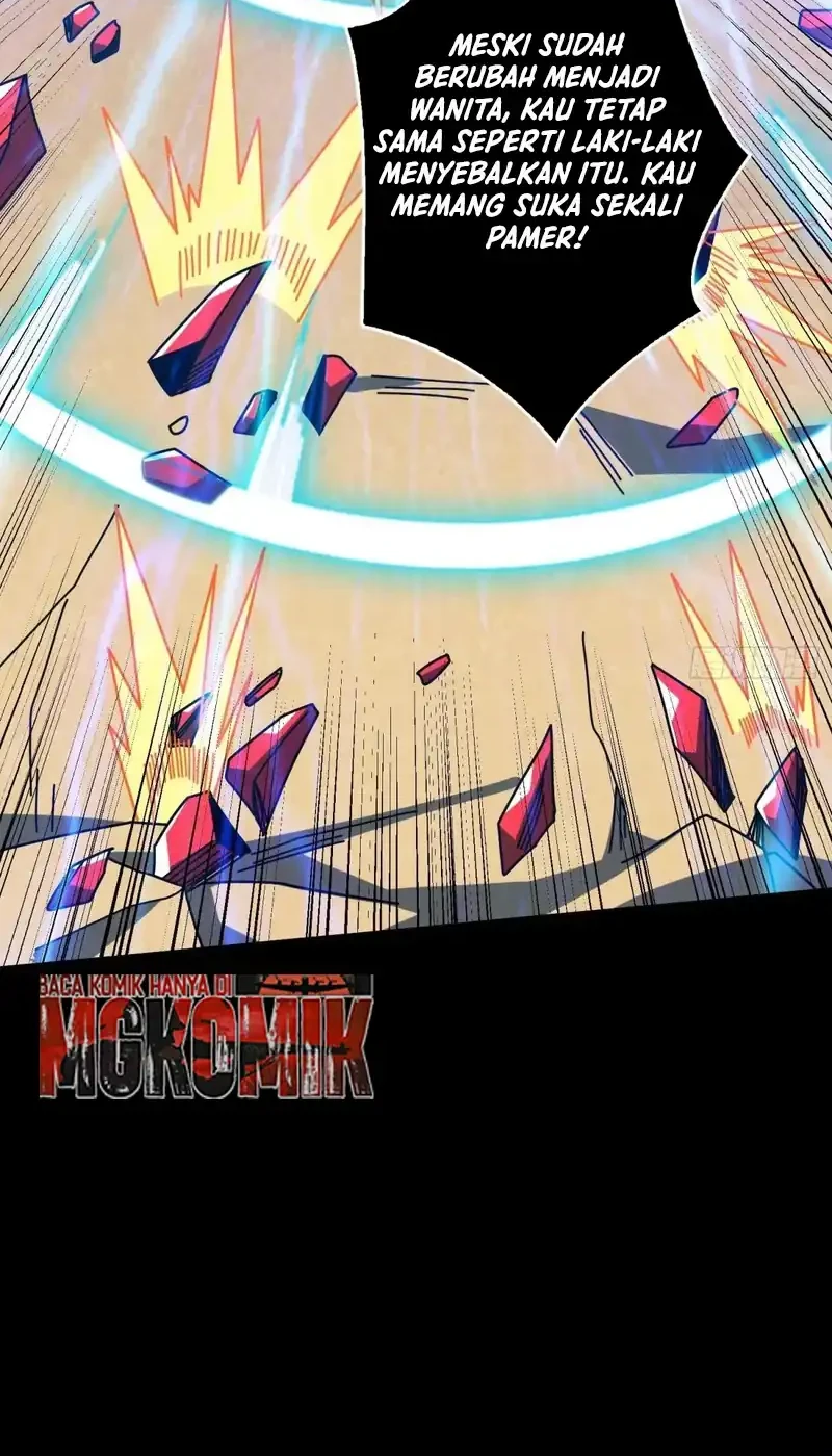 King Account At The Start Chapter 386 Gambar 7