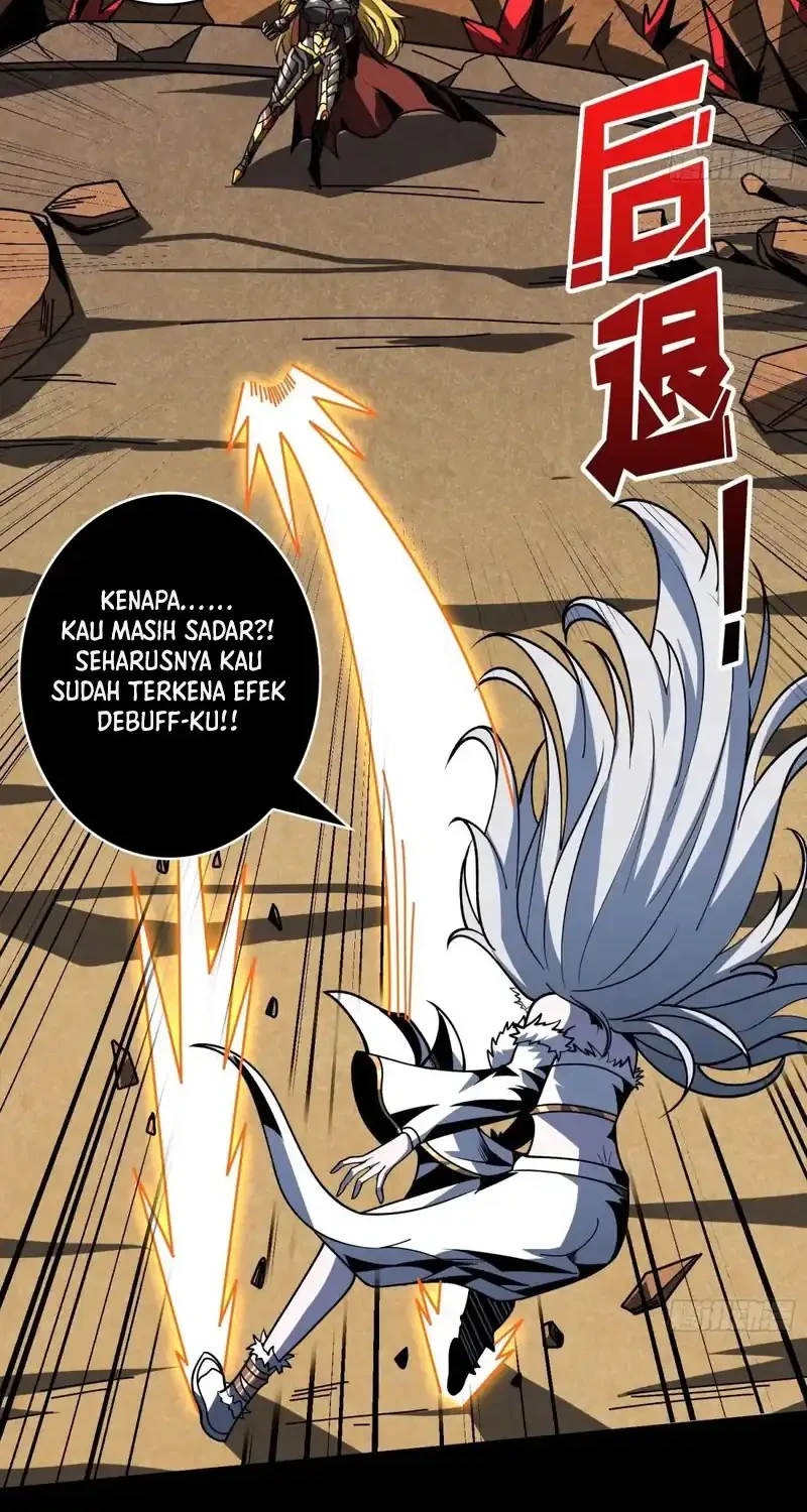 King Account At The Start Chapter 386 Gambar 9