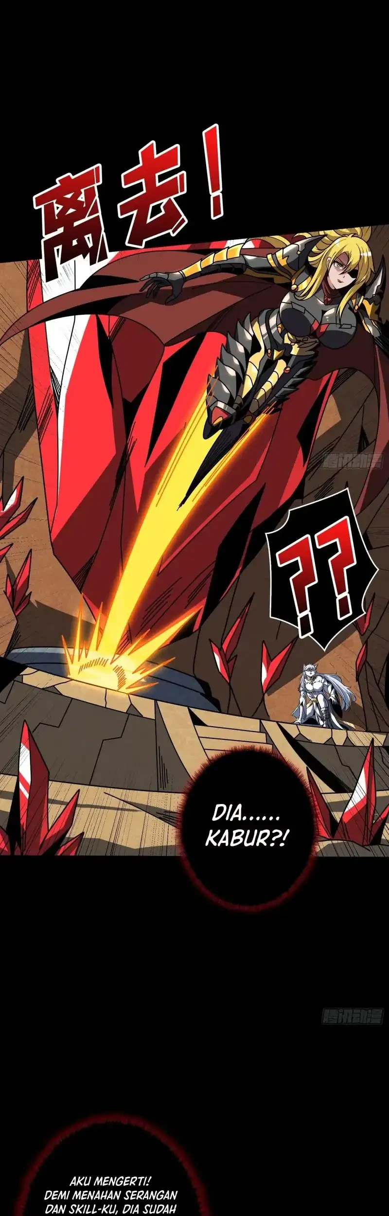 King Account At The Start Chapter 386 Gambar 10