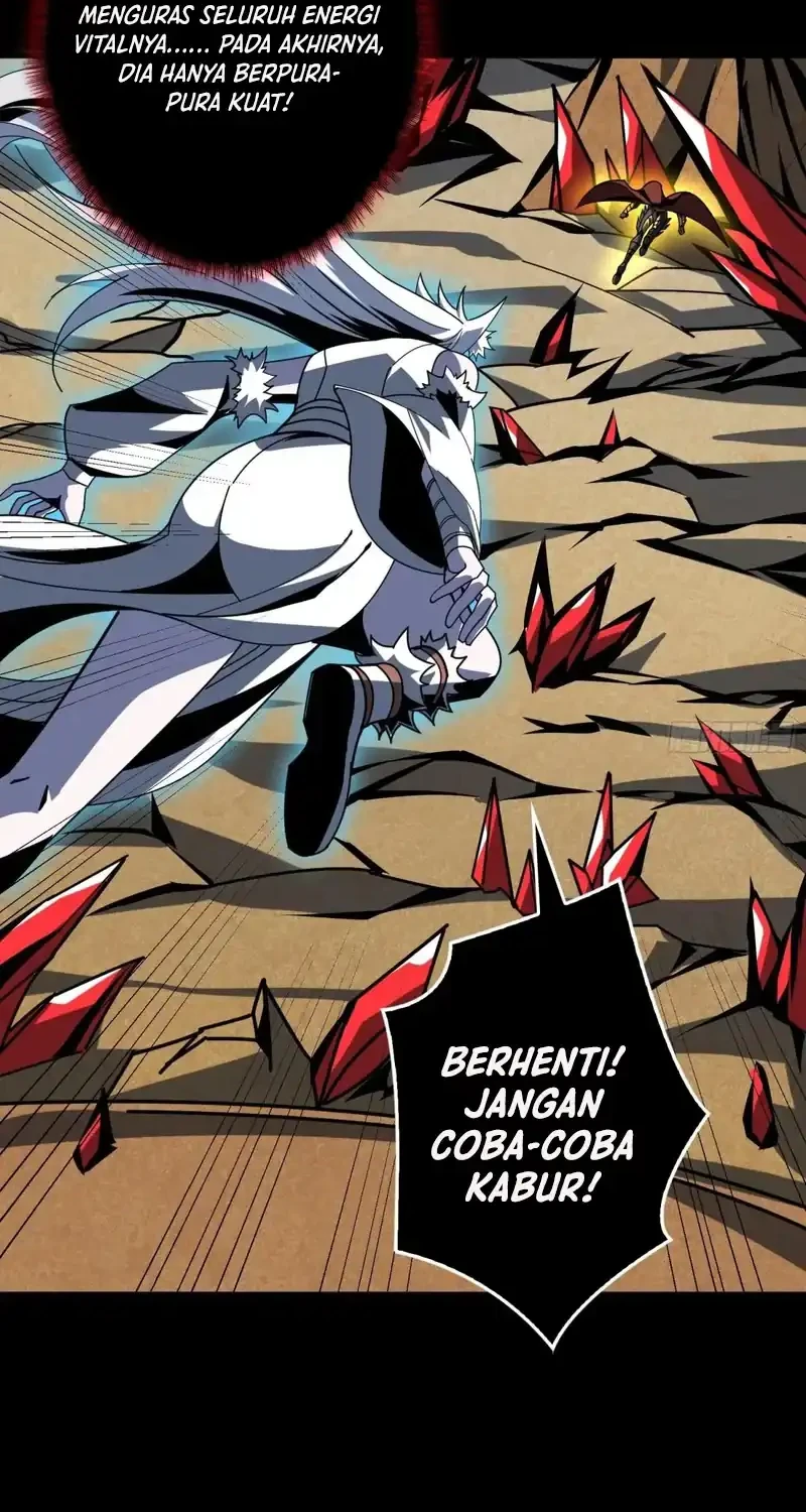 King Account At The Start Chapter 386 Gambar 11