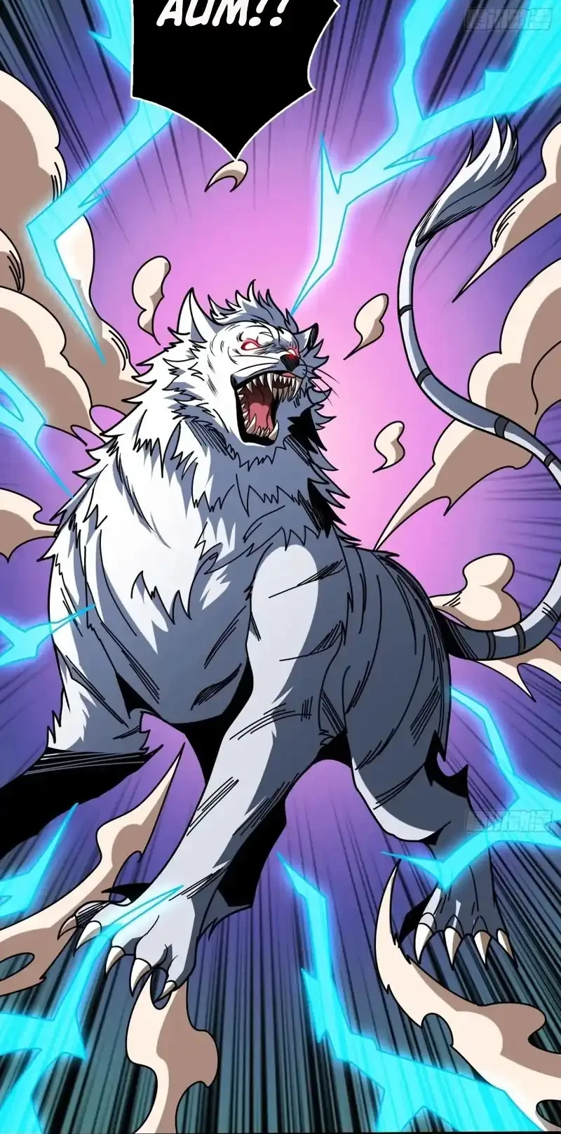 King Account At The Start Chapter 387 Gambar 21