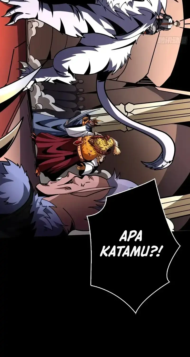 King Account At The Start Chapter 387 Gambar 41