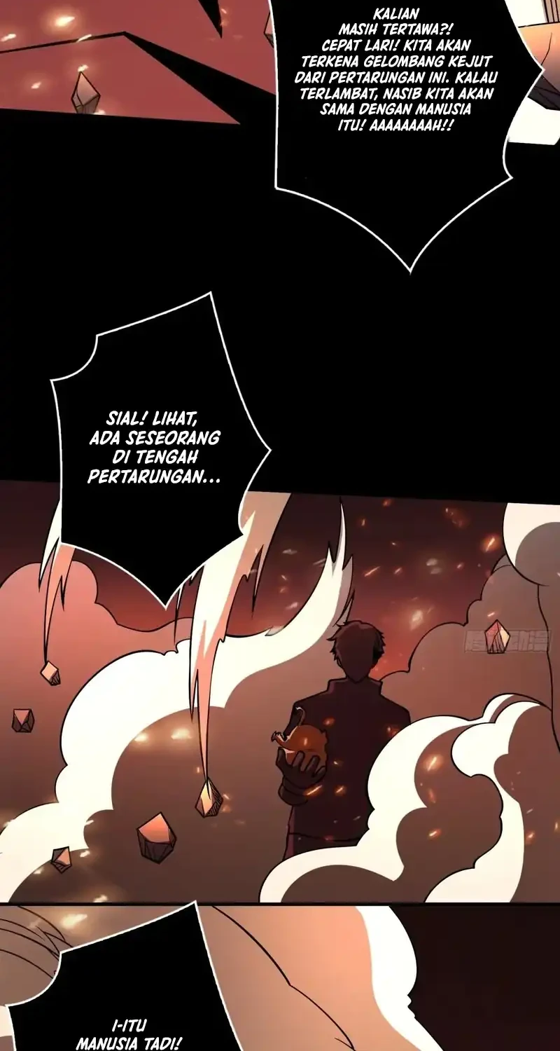King Account At The Start Chapter 388 Gambar 20
