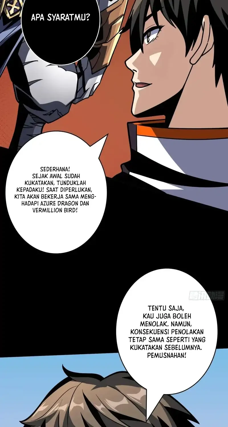 King Account At The Start Chapter 388 Gambar 24
