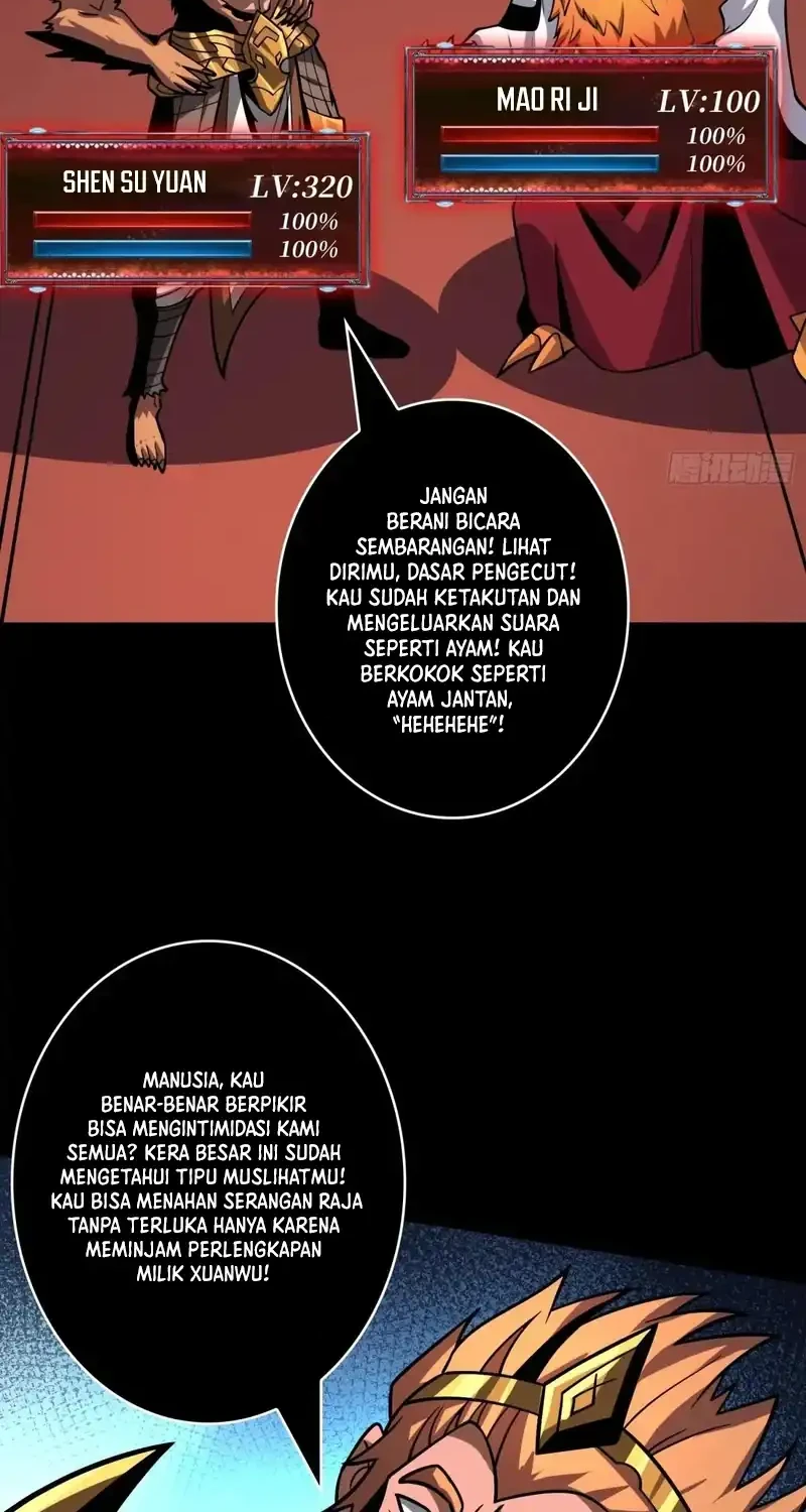 King Account At The Start Chapter 388 Gambar 26
