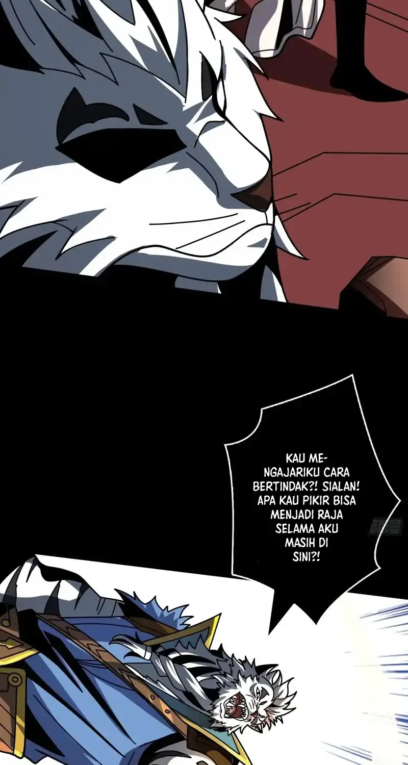 King Account At The Start Chapter 388 Gambar 28